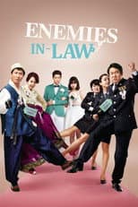 Poster for Enemies In-Law