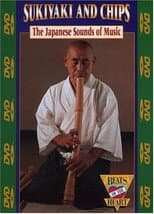 Poster for Beats of the Heart: Sukiyaki and Chips: The Japanese Sounds of Music