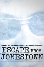 Poster for Escape From Jonestown