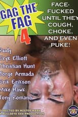 Poster for Gag the Fag 4
