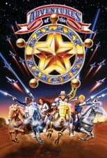 Poster for The Adventures of the Galaxy Rangers