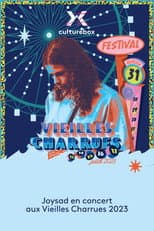 Poster for Joysad en concert aux Vieilles Charrues 2023