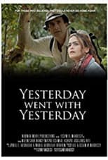 Poster for Yesterday Went with Yesterday