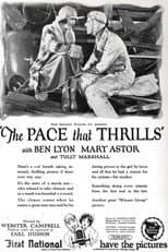 Poster for The Pace That Thrills