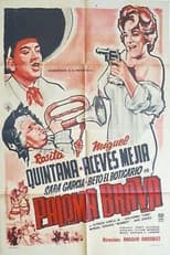 Poster for Paloma brava