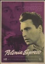 Poster for Polonia-Express