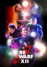 Poster for Red Dwarf: The 28-Years-Later Affair - Series XII