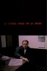 Poster for La última pelea de la noche
