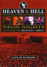 Poster for Heaven & Hell: Neon Nights