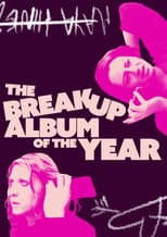 Poster for The Breakup Album of the Year