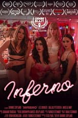 Poster for Dionne Copland's Inferno