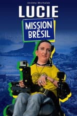 Poster for Lucie : mission Brésil