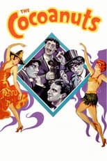Poster for The Cocoanuts