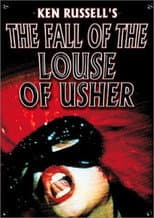 Poster for The Fall of the Louse of Usher