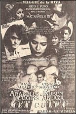 Poster for Anabelle Huggins Story: Ruben Ablaza Tragedy - Mea Culpa