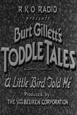 Poster for A Little Bird Told Me