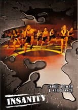 Poster for Insanity: Cardio Power & Resistance