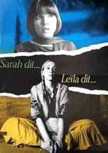Poster for Sarah dit... Leïla dit...