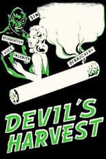 Poster for Devil's Harvest