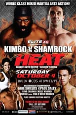 Poster for EliteXC: Heat