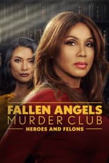 Poster for Fallen Angels Murder Club: Heroes and Felons