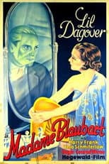 Poster for Madame Bluebeard