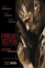 Poster for Finders Keepers: The Root of All Evil