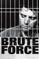 Poster for Brute Force
