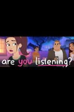 Poster for are you listening?