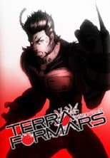 Poster for Terra Formars: Bugs-2