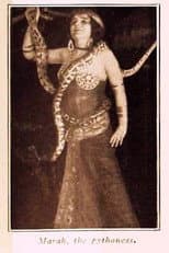 Poster for Marah, the Pythoness