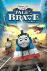 Poster for Thomas & Friends: Tale of the Brave