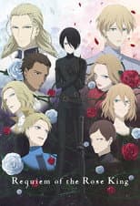 Poster for Requiem of the Rose King