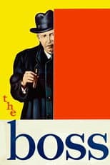 Poster for The Boss
