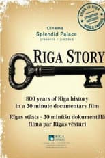 Poster for Riga Story