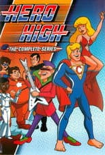 Poster for Hero High