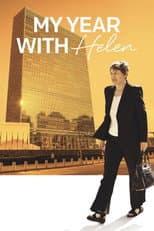 Poster for My Year with Helen