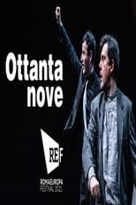 Poster for Ottantanove