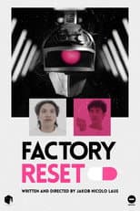 Poster for FACTORY RESET
