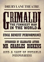 Poster for Grimaldi: The Funniest Man in the World