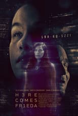 Poster for Here Comes Frieda