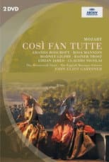Poster for Così fan tutte