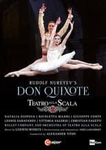 Poster for Don Quixote: Ballet by Teatro alla Scala di Milano