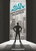 Poster for Alex Agnew: Unfinished Business