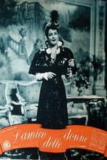 Poster for L'amico delle donne