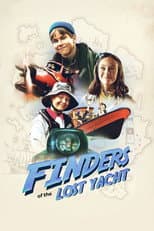 Poster for Finders of the Lost Yacht