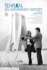 Poster for Tehran, an Unfinished History