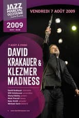 Poster for David Krakauer : Jazz in Marciac 2009