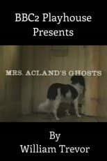 Poster for Mrs. Acland's Ghosts