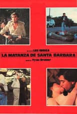 Poster for La Matanza de Santa Bárbara